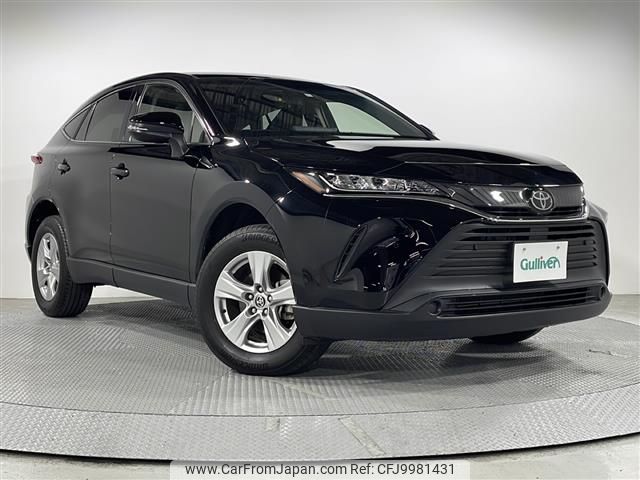 toyota harrier 2020 -TOYOTA--Harrier 6BA-MXUA80--MXUA80-0021564---TOYOTA--Harrier 6BA-MXUA80--MXUA80-0021564- image 1