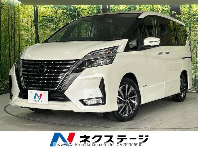 nissan serena 2022 -NISSAN--Serena 5AA-GFC27--GFC27-237779---NISSAN--Serena 5AA-GFC27--GFC27-237779- image 1