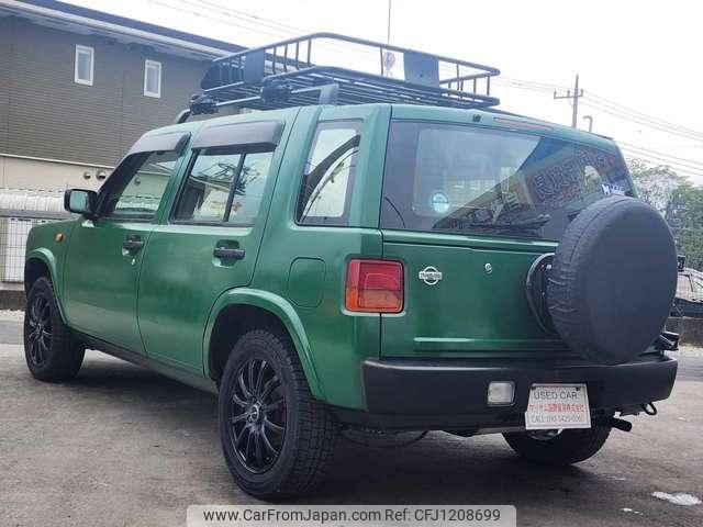 nissan rasheen 1999 quick_quick_E-RFNB14_RFNB14-508416 image 2