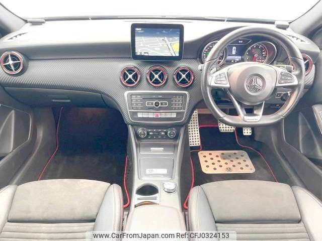 mercedes-benz a-class 2016 -MERCEDES-BENZ--Benz A Class DBA-176051--WDD1760512J505589---MERCEDES-BENZ--Benz A Class DBA-176051--WDD1760512J505589- image 2