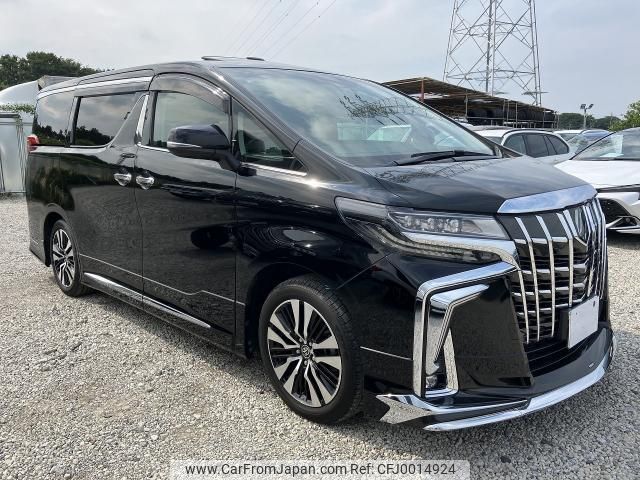 toyota alphard 2021 quick_quick_3BA-AGH30W_AGH30-0384493 image 1