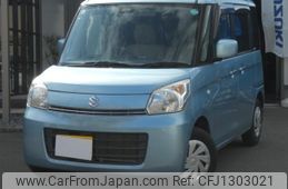 suzuki spacia 2015 -SUZUKI 【倉敷 580ﾖ3740】--Spacia MK32Sｶｲ--236714---SUZUKI 【倉敷 580ﾖ3740】--Spacia MK32Sｶｲ--236714-