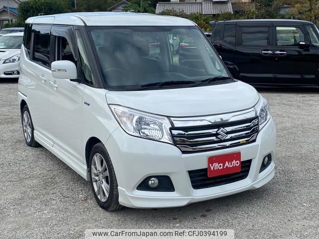 suzuki solio 2015 quick_quick_MA36S_MA36S-108414 image 2