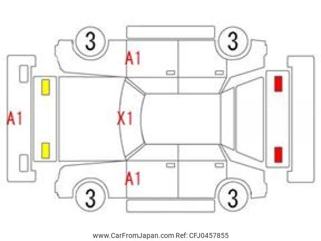 toyota alphard 2021 -TOYOTA--Alphard 3BA-AGH30W--AGH30-0396518---TOYOTA--Alphard 3BA-AGH30W--AGH30-0396518- image 2