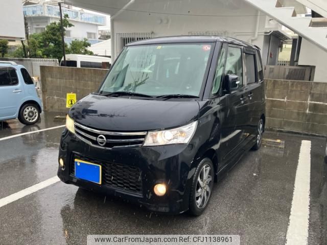 nissan roox 2009 -NISSAN--Roox DBA-ML21S--ML21S-501187---NISSAN--Roox DBA-ML21S--ML21S-501187- image 2