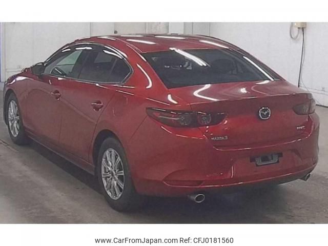 mazda mazda3 2019 quick_quick_5BA-BPFP_101622 image 2