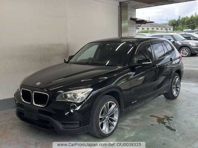 bmw x1 2014 -BMW--BMW X1 VL18--0VZ19108---BMW--BMW X1 VL18--0VZ19108- image 1