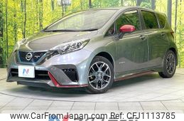 nissan note 2020 -NISSAN--Note DAA-HE12--HE12-411640---NISSAN--Note DAA-HE12--HE12-411640-