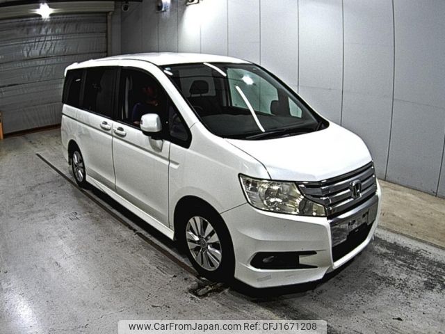 honda stepwagon 2010 CFJ1671208 image 1