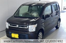 suzuki wagon-r 2017 -SUZUKI 【山口 581む3815】--Wagon R MH55S-120239---SUZUKI 【山口 581む3815】--Wagon R MH55S-120239-