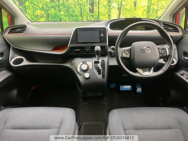 toyota sienta 2017 -TOYOTA--Sienta DBA-NSP170G--NSP170-7108864---TOYOTA--Sienta DBA-NSP170G--NSP170-7108864- image 2