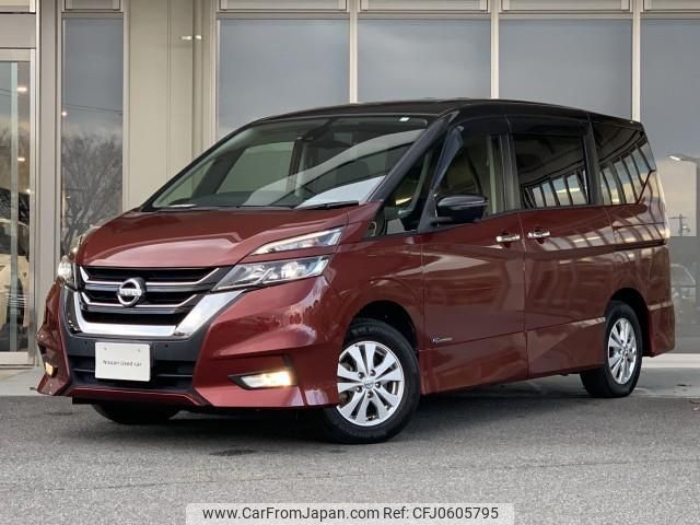 nissan serena 2018 quick_quick_DAA-GFNC27_GFNC27-015680 image 1