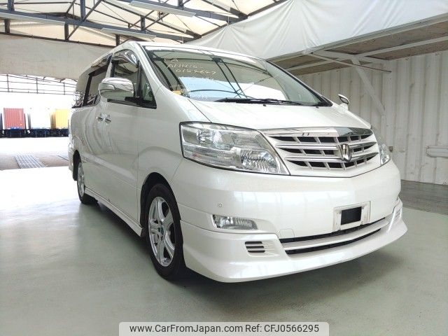 toyota alphard 2006 ENHANCEAUTO_1_ea292044 image 1