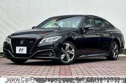 toyota crown-hybrid 2019 CFJ1612033