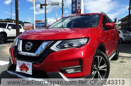 nissan x-trail 2017 -NISSAN--X-Trail DBA-NT32--NT32-581085---NISSAN--X-Trail DBA-NT32--NT32-581085-