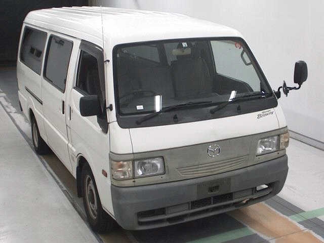 Mazda brawny van for hot sale sale