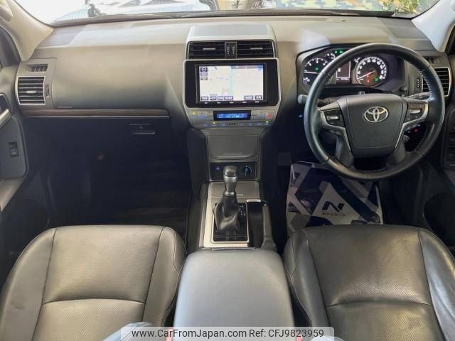 toyota land-cruiser-prado 2017 -TOYOTA--Land Cruiser Prado LDA-GDJ150W--GDJ150-0022299---TOYOTA--Land Cruiser Prado LDA-GDJ150W--GDJ150-0022299- image 2