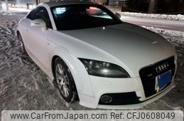 audi tt 2012 -AUDI--Audi TT ABA-8JCESF--TRUZZZ8J3C1013568---AUDI--Audi TT ABA-8JCESF--TRUZZZ8J3C1013568-