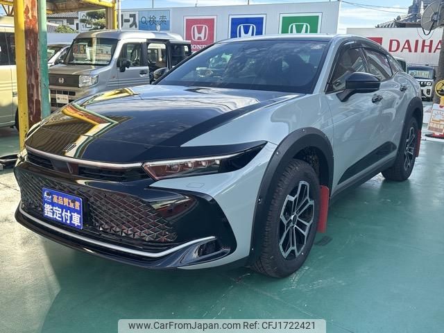 toyota crown 2024 CFJ1722421 image 2