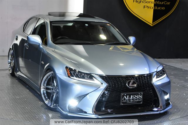 lexus is 2006 CARSENSOR_JP_AU1599949180 image 2