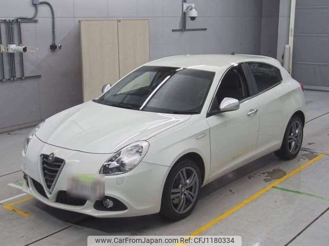 alfa-romeo giulietta 2014 -ALFA ROMEO--Alfa Romeo Giulietta ABA-940141--ZAR94000007350610---ALFA ROMEO--Alfa Romeo Giulietta ABA-940141--ZAR94000007350610- image 1