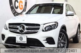 mercedes-benz glc-class 2018 CFJ1572401