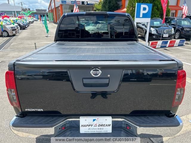 nissan frontier 2005 CFJ0159137 image 2