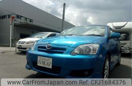 toyota corolla-runx 2004 CFJ1684376