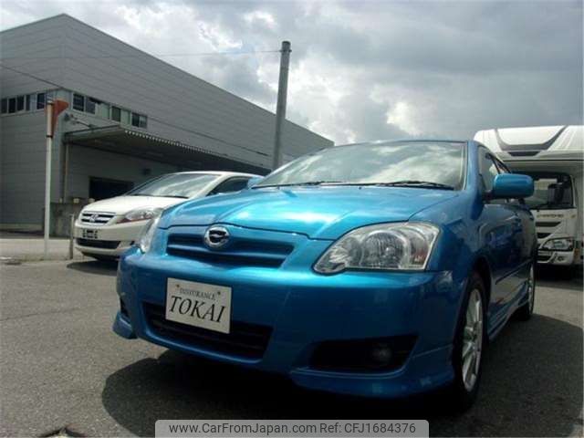 toyota corolla-runx 2004 CFJ1684376 image 1