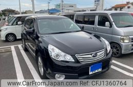 subaru outback 2010 -SUBARU--Legacy OutBack DBA-BR9--BR9-036237---SUBARU--Legacy OutBack DBA-BR9--BR9-036237-