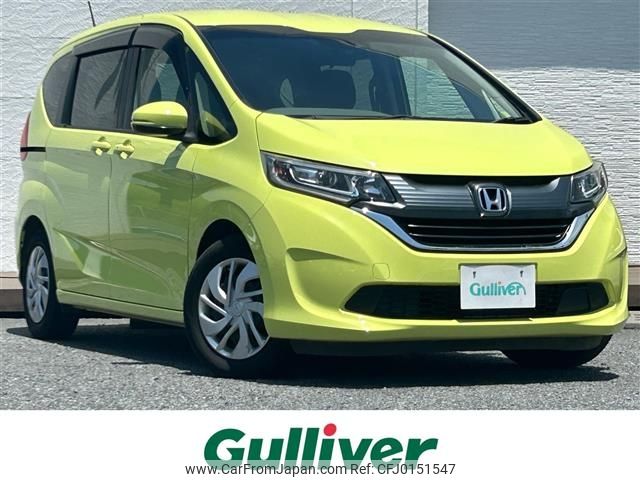 honda freed 2017 -HONDA--Freed DBA-GB5--GB5-1014461---HONDA--Freed DBA-GB5--GB5-1014461- image 1