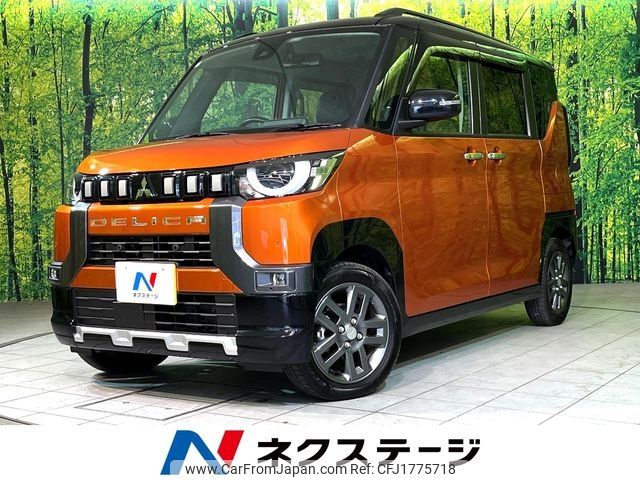 mitsubishi delica-mini 2024 CFJ1775718 image 1