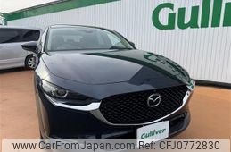 mazda cx-3 2020 -MAZDA--CX-30 5BA-DMEP--DMEP-112058---MAZDA--CX-30 5BA-DMEP--DMEP-112058-