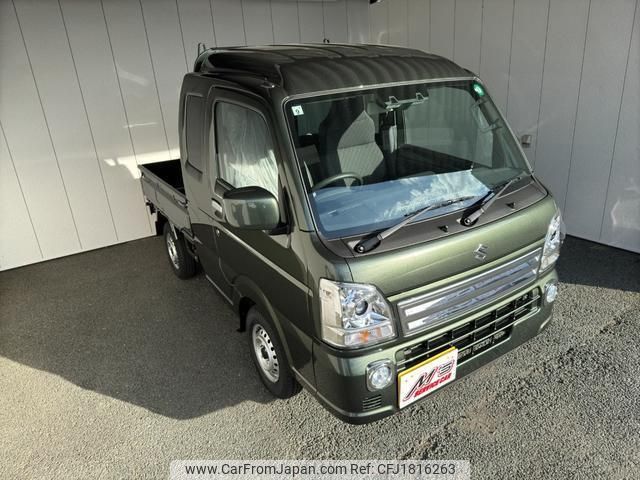 suzuki carry-truck 2024 CFJ1816263 image 2