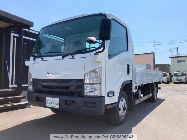 isuzu elf-truck 2015 GOO_NET_EXCHANGE_0300539A30240613W001 image 1