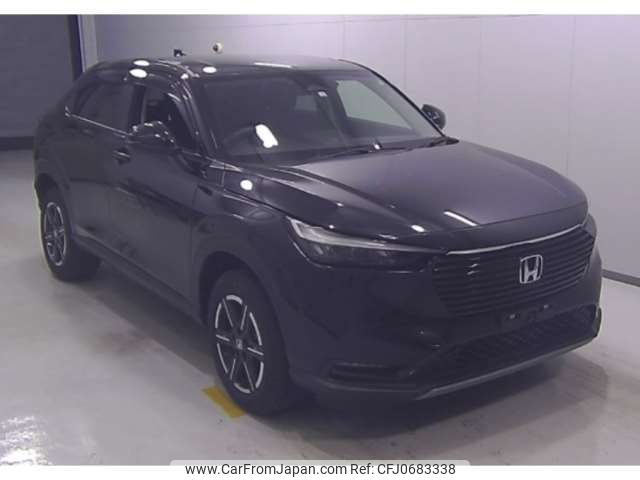 honda vezel 2022 -HONDA--VEZEL 6BA-RV3--RV3-1005083---HONDA--VEZEL 6BA-RV3--RV3-1005083- image 1