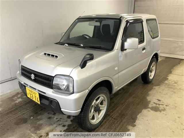 suzuki jimny 2013 -SUZUKI 【秋田 580ﾉ3276】--Jimny JB23W-704524---SUZUKI 【秋田 580ﾉ3276】--Jimny JB23W-704524- image 1