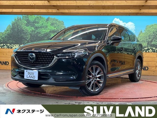 mazda cx-8 2022 CFJ1595665 image 1