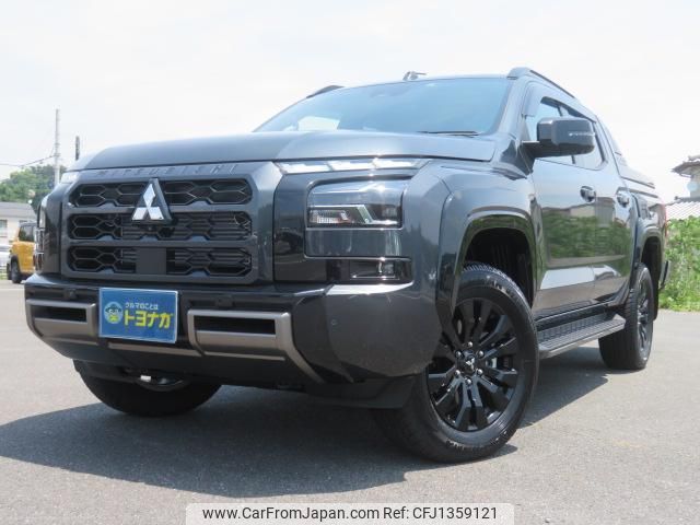 mitsubishi triton 2024 GOO_NET_EXCHANGE_0402359A30250630W001 image 2