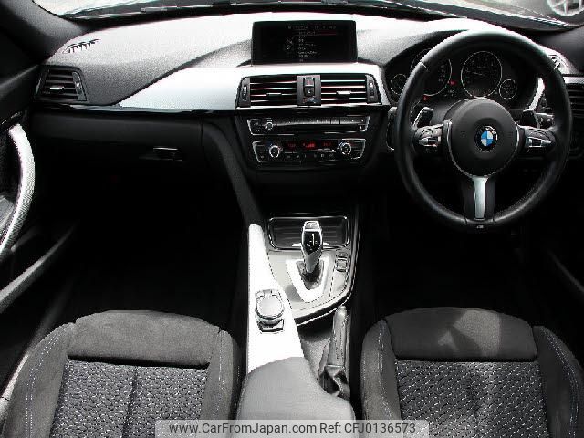 bmw 3-series 2015 quick_quick_DBA-3X20_WBA3X120X0D736171 image 2