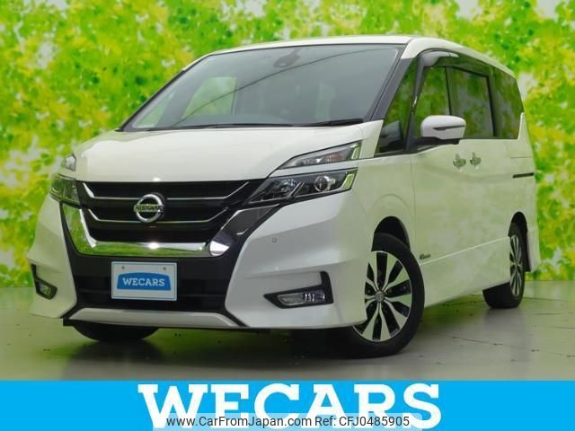 nissan serena 2016 quick_quick_DAA-GFC27_GFC27-019613 image 1