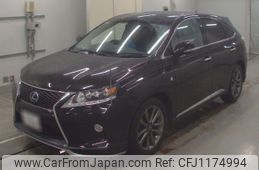 lexus rx 2014 -LEXUS 【富山 331そ1043】--Lexus RX GYL15W-2464709---LEXUS 【富山 331そ1043】--Lexus RX GYL15W-2464709-