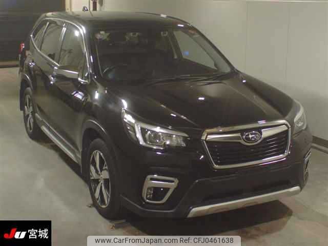 subaru forester 2018 -SUBARU--Forester SKE-008880---SUBARU--Forester SKE-008880- image 1