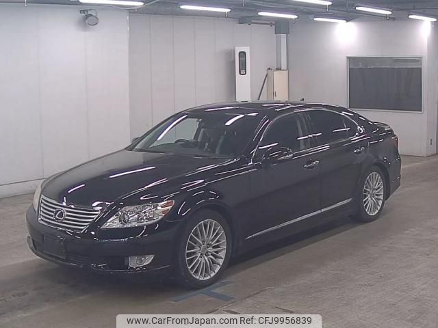 lexus ls 2009 quick_quick_DBA-USF40_USF40-5091844 image 2