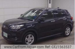 toyota raize 2022 CFJ1563537