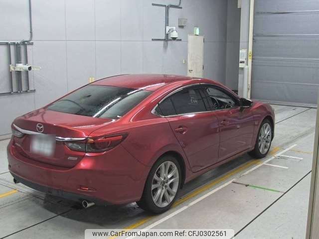 mazda atenza 2015 -MAZDA 【富山 330ｿ7057】--Atenza Sedan LDA-GJ2FP--GJ2FP-202365---MAZDA 【富山 330ｿ7057】--Atenza Sedan LDA-GJ2FP--GJ2FP-202365- image 2