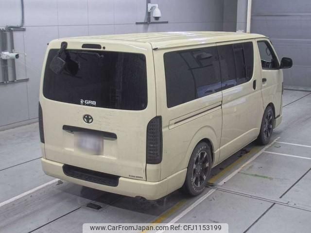 toyota hiace-van 2011 quick_quick_CBF-TRH200V_TRH200-5014636 image 2
