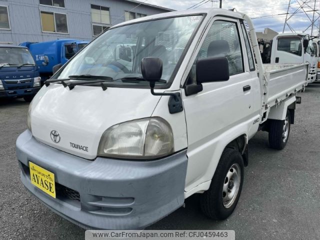 toyota townace-truck 2006 -TOYOTA--Townace Truck GK-KM80--KM80-1001106---TOYOTA--Townace Truck GK-KM80--KM80-1001106- image 1