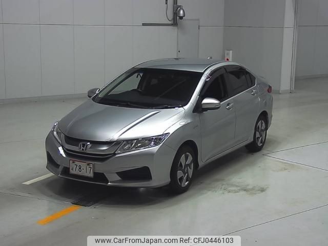 honda grace 2015 quick_quick_DAA-GM4_GM4-1025190 image 1