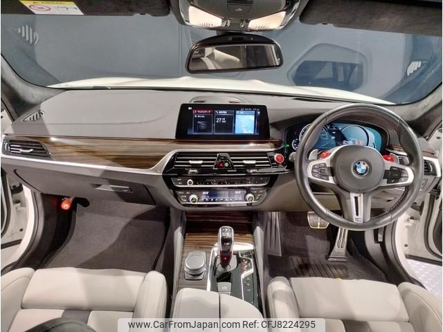 bmw m5 2018 -BMW--BMW M5 ABA-JF44M--WBSJF02040GA02725---BMW--BMW M5 ABA-JF44M--WBSJF02040GA02725- image 2